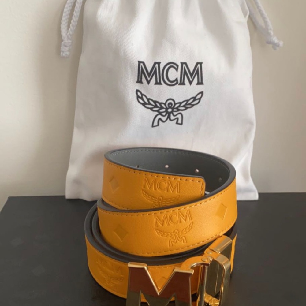 Vintage MCM Belt Vintage